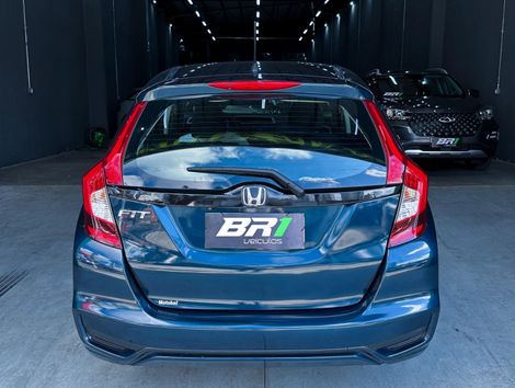 Honda Fit EX/S/EX 1.5 Flex/Flexone 16V 5p Aut.
