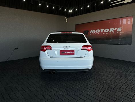 Audi A3 Sportback 2.0 16V TFSI S-tronic