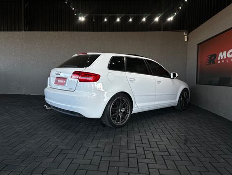 Audi A3 Sportback 2.0 16V TFSI S-tronic