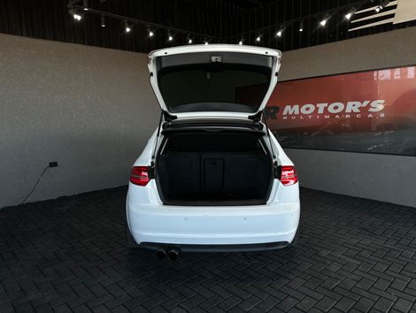 Audi A3 Sportback 2.0 16V TFSI S-tronic