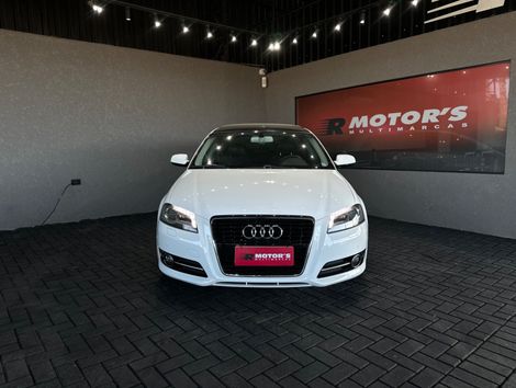 Audi A3 Sportback 2.0 16V TFSI S-tronic