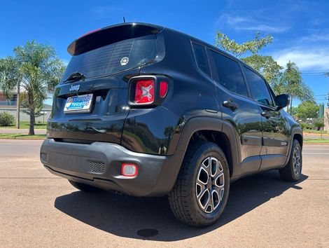 Jeep Renegade Sport 1.8 4x2 Flex 16V Mec.