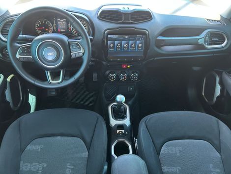Jeep Renegade Sport 1.8 4x2 Flex 16V Mec.