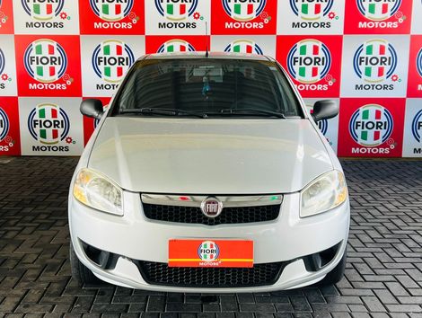 Fiat Siena EL 1.0 mpi Fire Flex 8V 4p