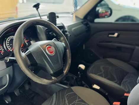 Fiat Siena EL 1.0 mpi Fire Flex 8V 4p