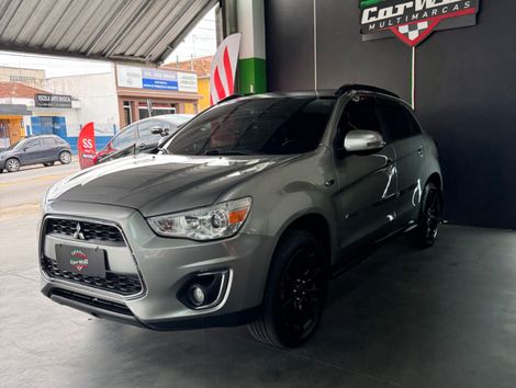 Mitsubishi ASX 2.0 16V 4x4 160cv Aut.