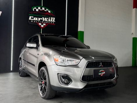 Mitsubishi ASX 2.0 16V 4x4 160cv Aut.