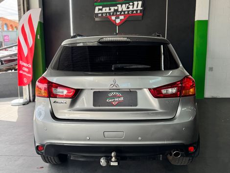 Mitsubishi ASX 2.0 16V 4x4 160cv Aut.