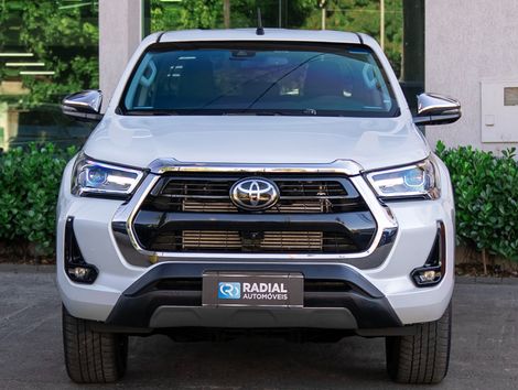 Toyota Hilux CD SRX 4x4 2.8 TDI 16V Diesel Aut.