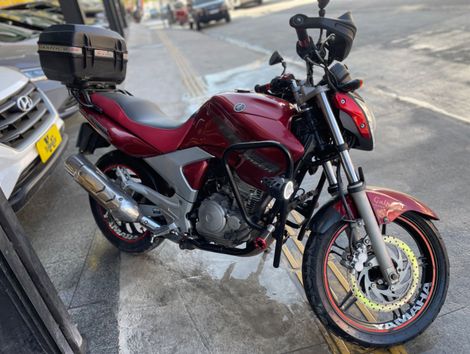 YAMAHA YS 250 FAZER/ FAZER L. EDITION /BLUEFLEX