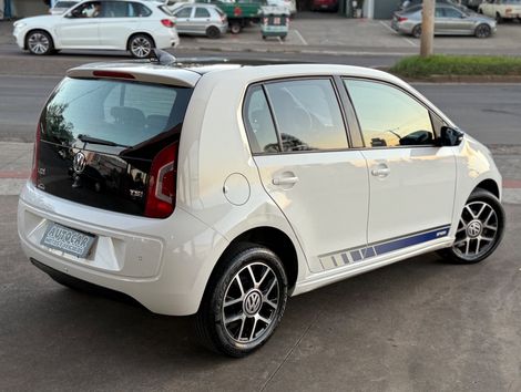 VolksWagen up! SPEED 1.0 TSI T. Flex 12V 5p