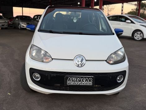VolksWagen up! SPEED 1.0 TSI T. Flex 12V 5p