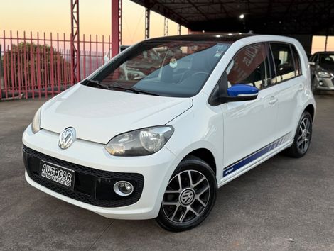 VolksWagen up! SPEED 1.0 TSI T. Flex 12V 5p