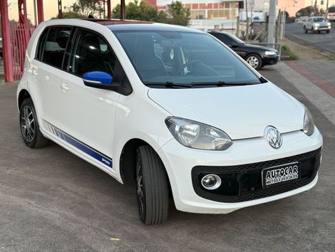 VolksWagen up! SPEED 1.0 TSI T. Flex 12V 5p