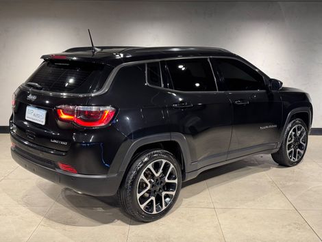 Jeep COMPASS LIMITED 2.0 4x4 Diesel 16V Aut.