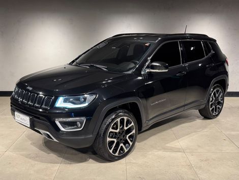 Jeep COMPASS LIMITED 2.0 4x4 Diesel 16V Aut.