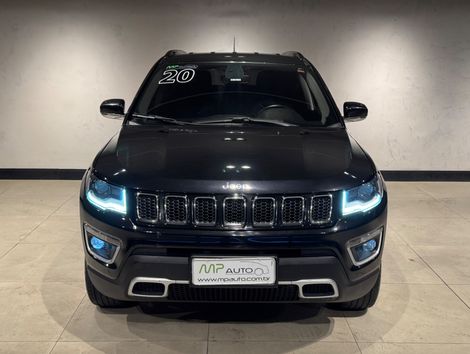Jeep COMPASS LIMITED 2.0 4x4 Diesel 16V Aut.
