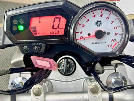 YAMAHA YS 250 FAZER/ FAZER L. EDITION /BLUEFLEX