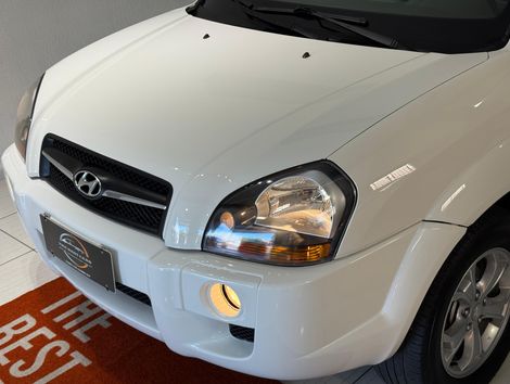 Hyundai Tucson 2.0 16V Flex Aut.