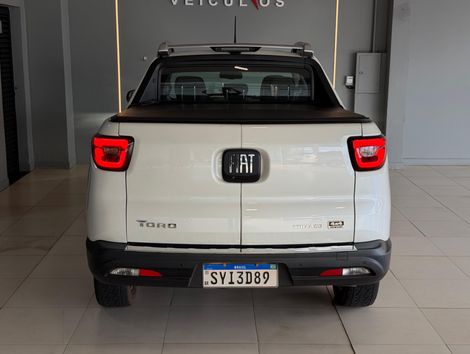 Fiat Toro Volcano 2.0 16V 4x4 TB Diesel Aut.