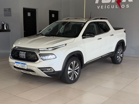 Fiat Toro Volcano 2.0 16V 4x4 TB Diesel Aut.