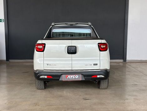 Fiat Toro Volcano 2.0 16V 4x4 TB Diesel Aut.