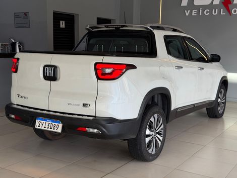 Fiat Toro Volcano 2.0 16V 4x4 TB Diesel Aut.