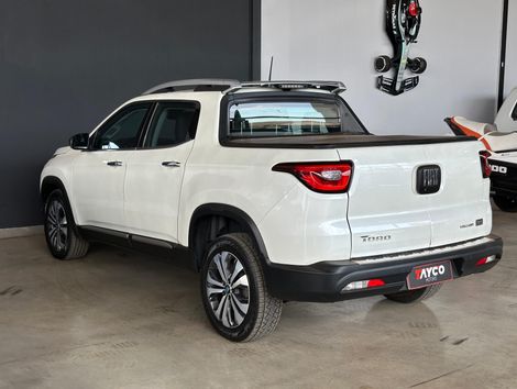 Fiat Toro Volcano 2.0 16V 4x4 TB Diesel Aut.
