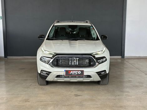 Fiat Toro Volcano 2.0 16V 4x4 TB Diesel Aut.