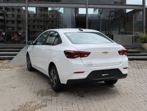 Chevrolet ONIX SEDAN Plus LT 1.0 12V Flex 4p Mec.