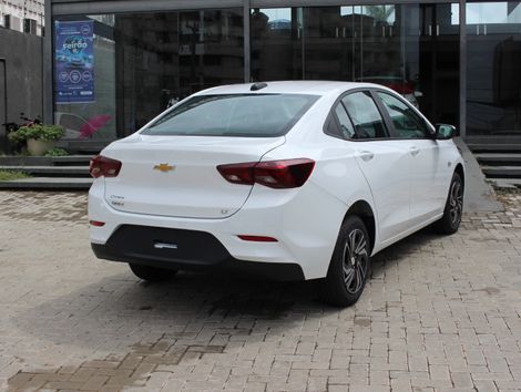 Chevrolet ONIX SEDAN Plus LT 1.0 12V Flex 4p Mec.