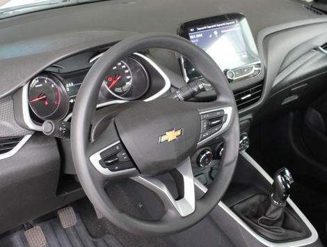 Chevrolet ONIX SEDAN Plus LT 1.0 12V Flex 4p Mec.
