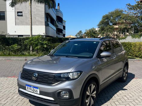 VolksWagen T-Cross 1.0 TSI Flex 12V 5p Aut.