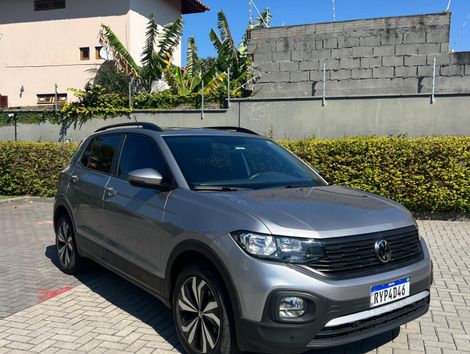VolksWagen T-Cross 1.0 TSI Flex 12V 5p Aut.