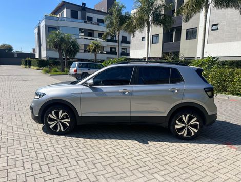 VolksWagen T-Cross 1.0 TSI Flex 12V 5p Aut.