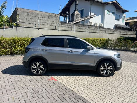 VolksWagen T-Cross 1.0 TSI Flex 12V 5p Aut.
