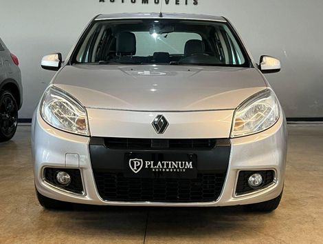 Renault Privilège Hi-Flex 1.6 16V 5p Aut 