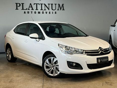 Citroën LOUNGE Exclusive 1.6 Turbo Flex Aut. 