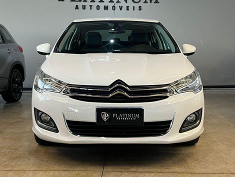 Citroën LOUNGE Exclusive 1.6 Turbo Flex Aut. 