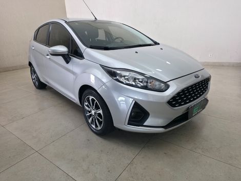 Ford Fiesta SE 1.6 16V Flex 5p