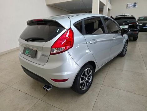 Ford Fiesta SE 1.6 16V Flex 5p