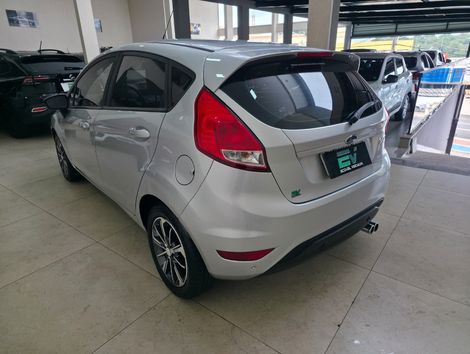 Ford Fiesta SE 1.6 16V Flex 5p