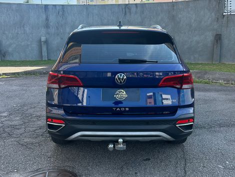 VolksWagen TAOS Highline 1.4 250 TSI Flex Aut.