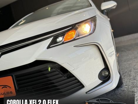 Toyota Corolla XEi 2.0 Flex 16V Aut.