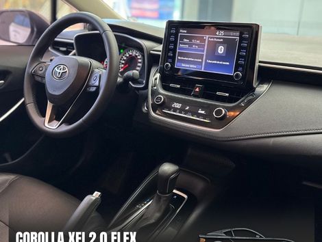 Toyota Corolla XEi 2.0 Flex 16V Aut.