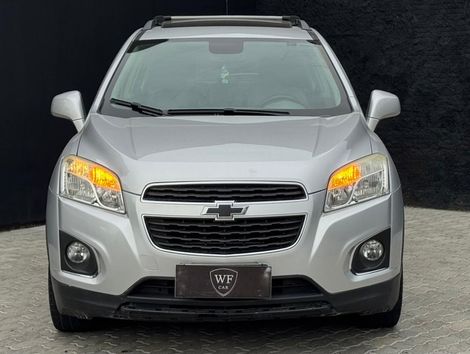 Chevrolet TRACKER LTZ 1.8 16V Flex 4x2 Aut.