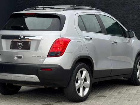 Chevrolet TRACKER LTZ 1.8 16V Flex 4x2 Aut.