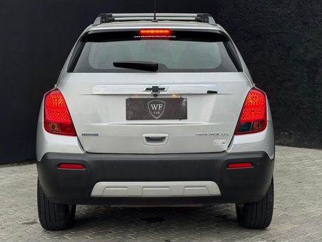 Chevrolet TRACKER LTZ 1.8 16V Flex 4x2 Aut.