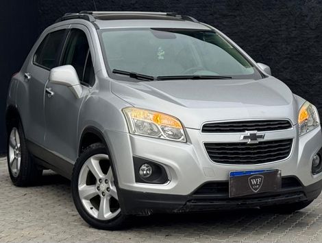 Chevrolet TRACKER LTZ 1.8 16V Flex 4x2 Aut.