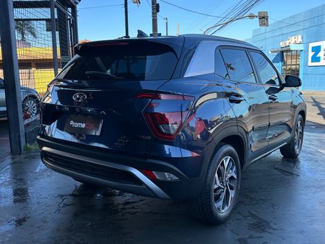 Hyundai Creta Limited 1.0 TB 12V Flex Aut.